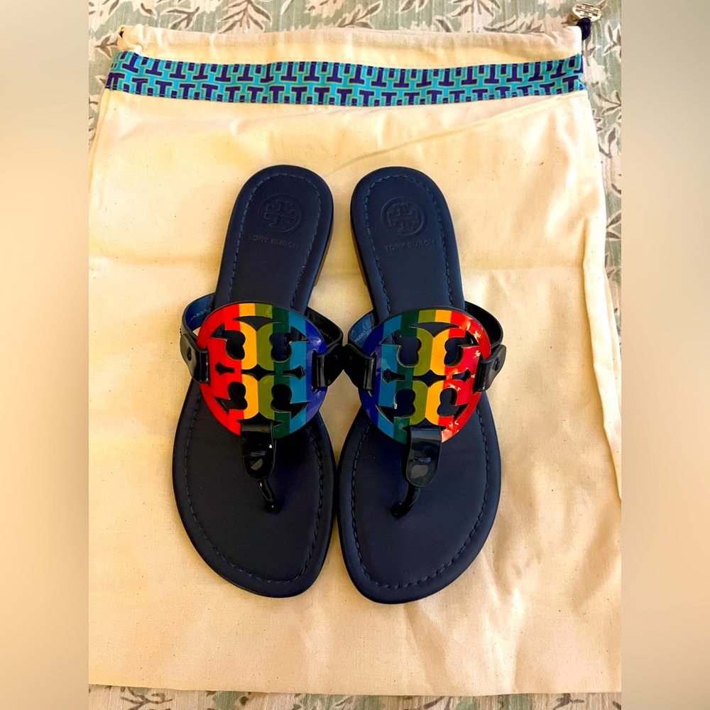 Tory Burch Miller Sandal